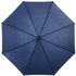 23" Lisa-sateenvarjo puukahvalla, automaattisesti avautuva, tummansininen lisäkuva 2